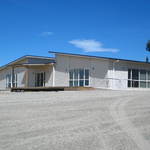 Community Hall & Church with a 220m2 Floor area !